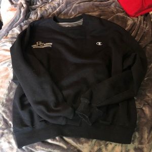 Champion crewneck